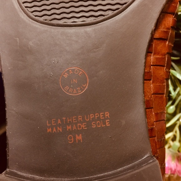 Cabin Creek woven leather loafers - Picture 8 of 8